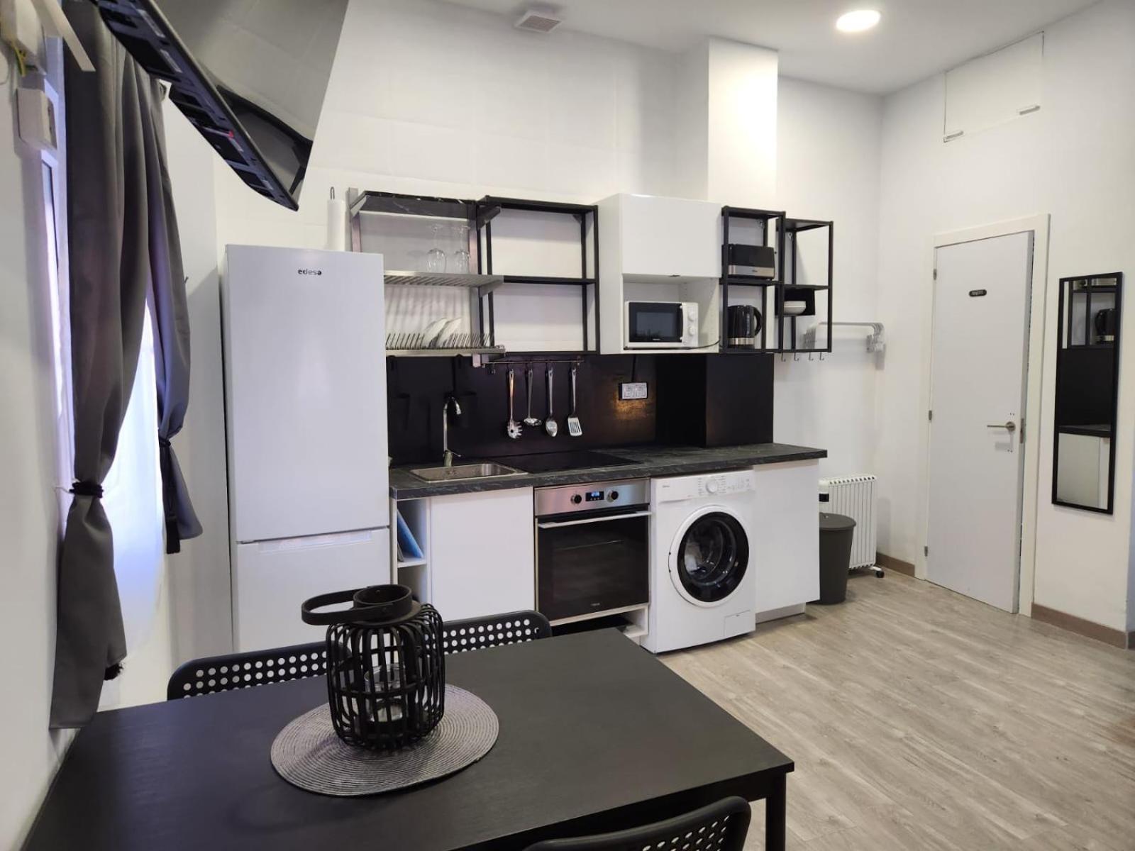 Plan B Madrid Vallecas Екстериор снимка
