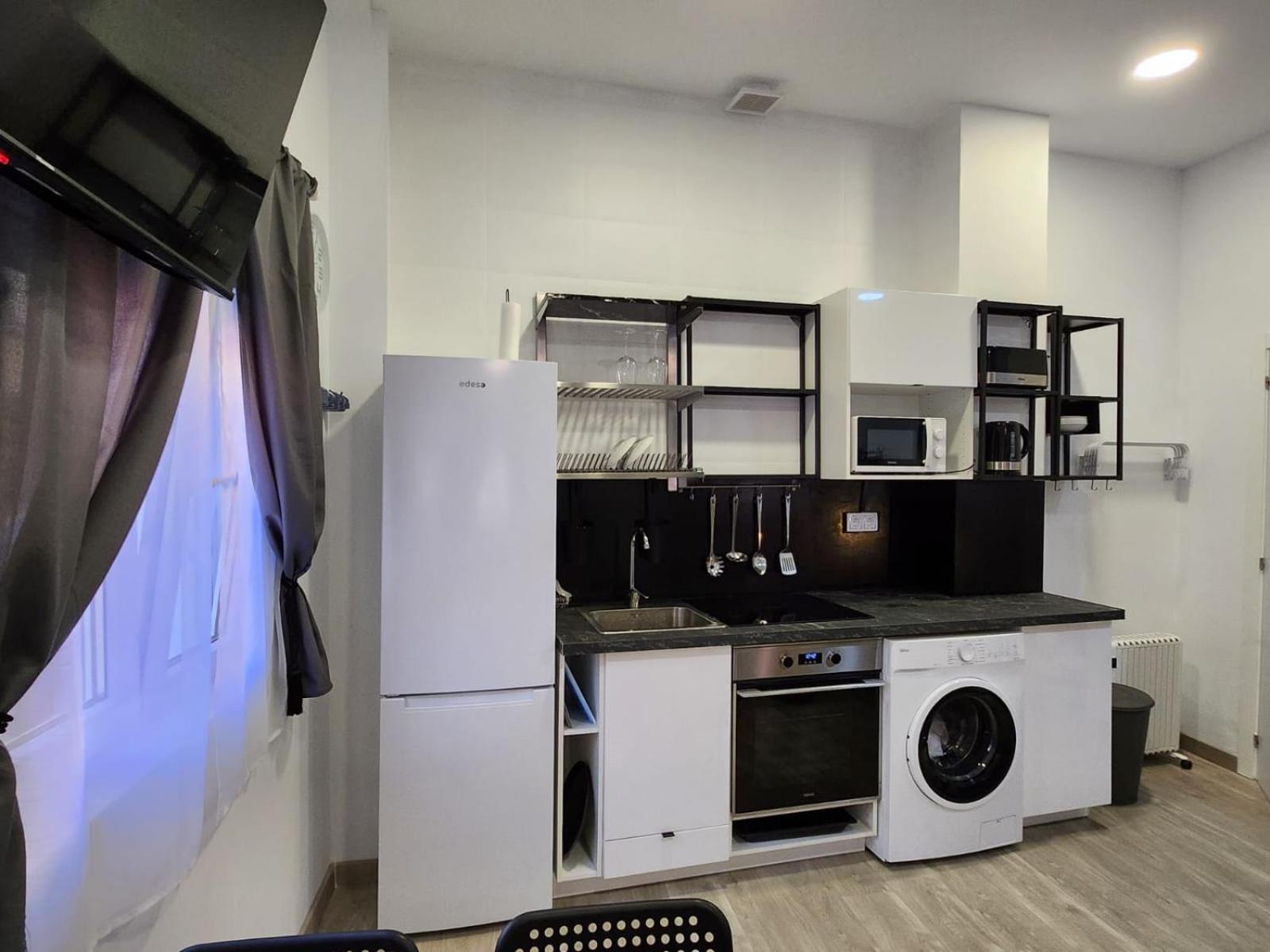 Plan B Madrid Vallecas Екстериор снимка