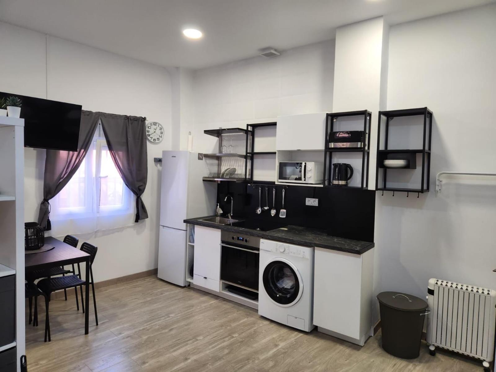 Plan B Madrid Vallecas Екстериор снимка