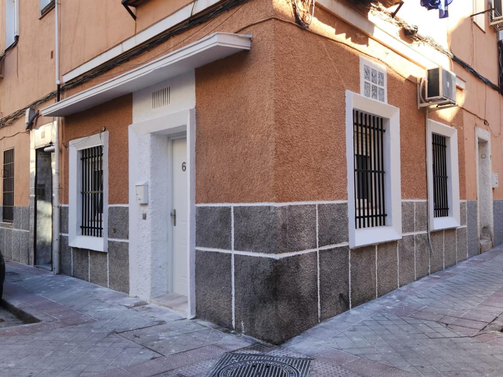 Plan B Madrid Vallecas Екстериор снимка
